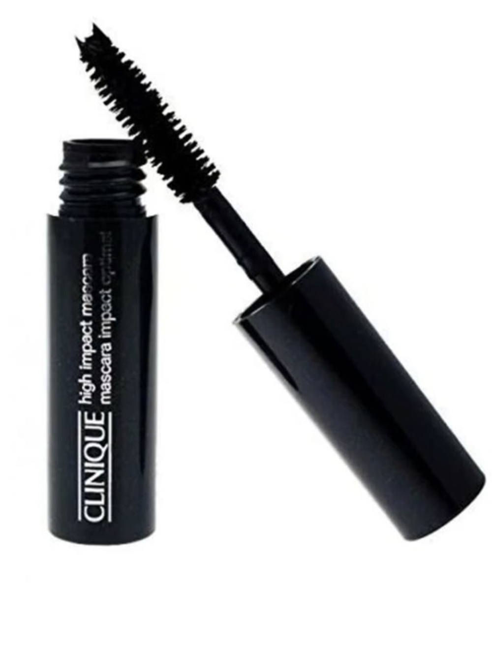 CLINIQUE High Impact Mascara in “01 BLACK" new travel mini